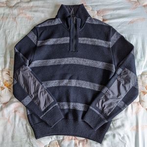 Paul & Shark Knit Half Zip